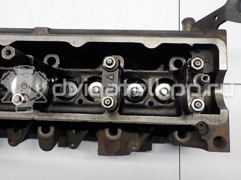 Фото Головка блока  1149063 для Ford Fiesta / Focus / Tourneo / C-Max / Galaxy {forloop.counter}}