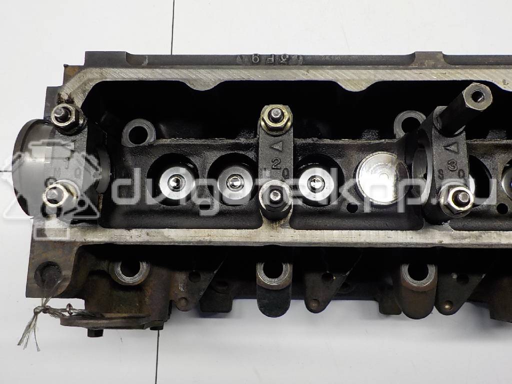 Фото Головка блока  1149063 для Ford Fiesta / Focus / Tourneo / C-Max / Galaxy {forloop.counter}}