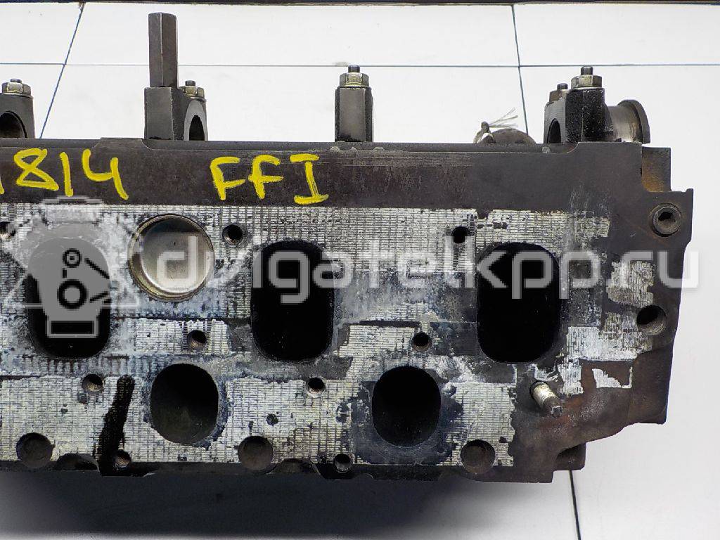 Фото Головка блока  1149063 для Ford Fiesta / Focus / Tourneo / C-Max / Galaxy {forloop.counter}}