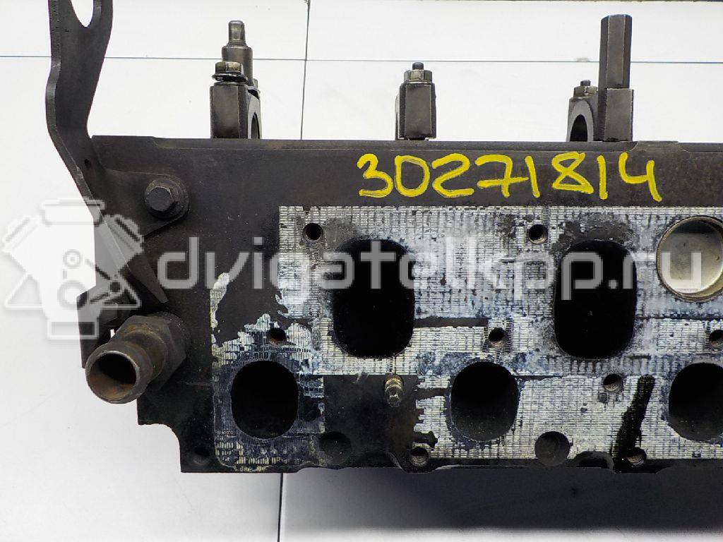 Фото Головка блока  1149063 для Ford Fiesta / Focus / Tourneo / C-Max / Galaxy {forloop.counter}}