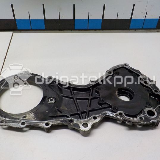 Фото Насос масляный  XS4Q6F008BA для Ford Fiesta / Focus / Tourneo / C-Max / Galaxy