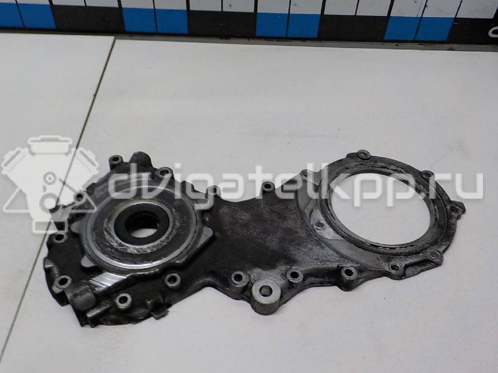 Фото Насос масляный  XS4Q6F008BA для Ford Fiesta / Focus / Tourneo / C-Max / Galaxy {forloop.counter}}