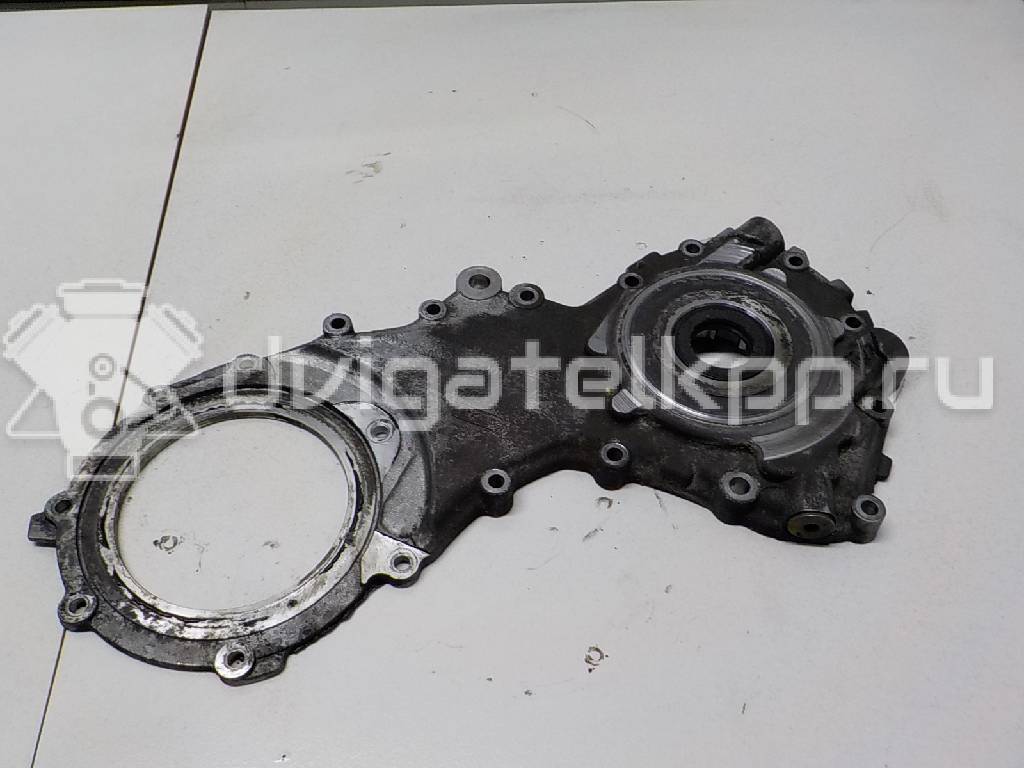 Фото Насос масляный  XS4Q6F008BA для Ford Fiesta / Focus / Tourneo / C-Max / Galaxy {forloop.counter}}