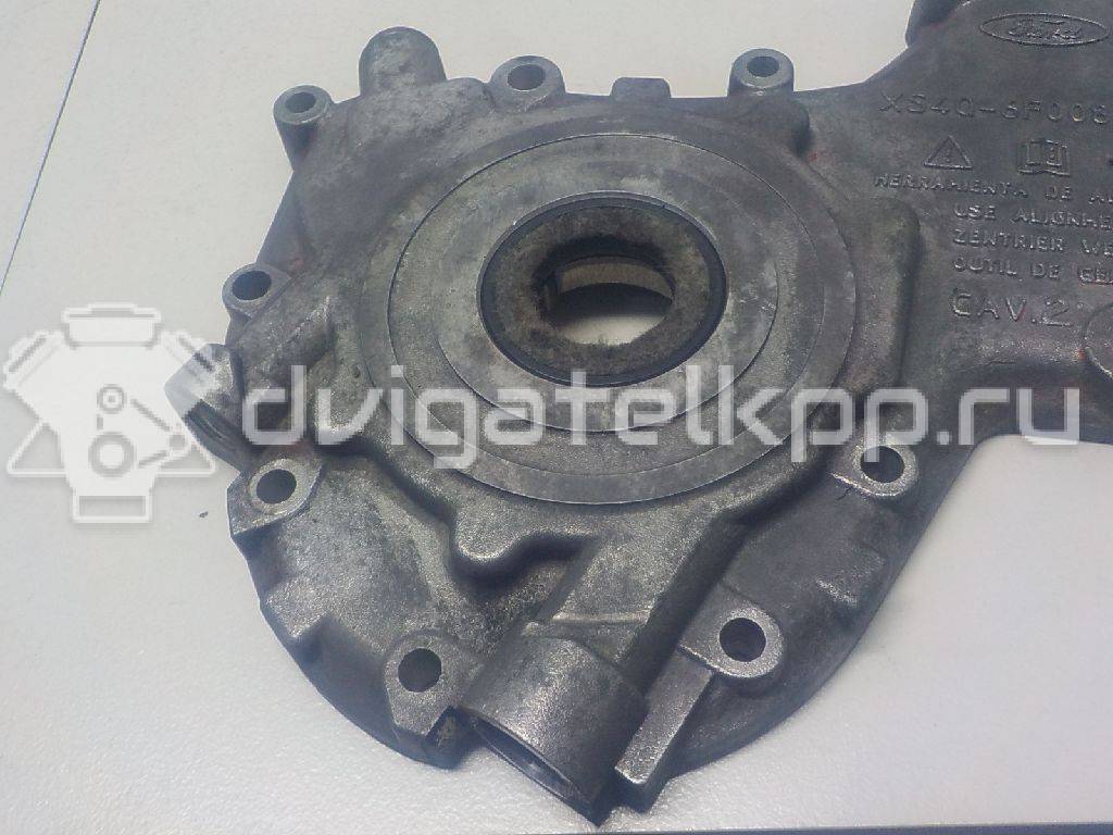 Фото Насос масляный  1374144 для Ford Fiesta / Focus / Tourneo / C-Max / Galaxy {forloop.counter}}