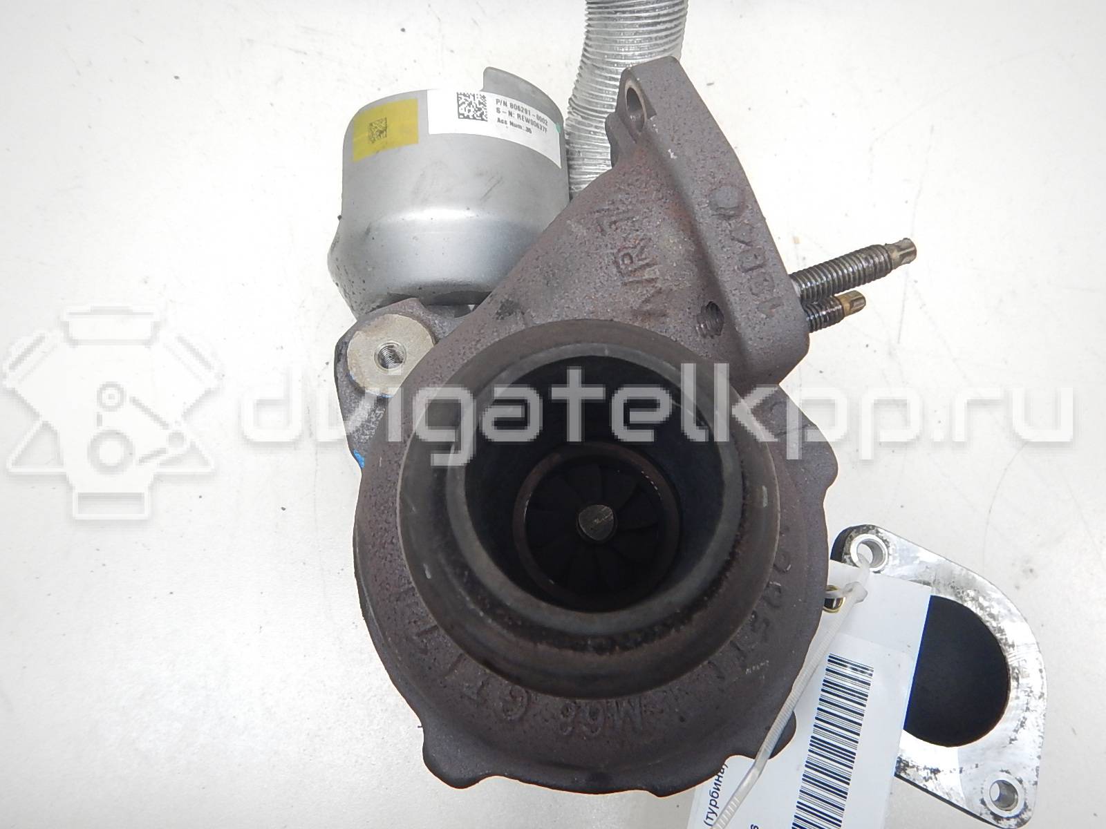 Фото Турбокомпрессор (турбина)  0375P7 для ford Transit/Tourneo Connect {forloop.counter}}