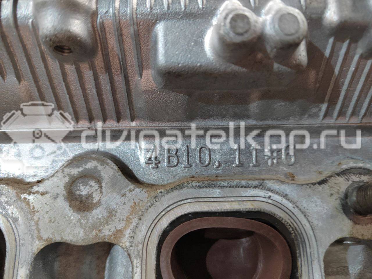 Фото Контрактный (б/у) двигатель 4B11 для Citroen / Mitsubishi 147-160 л.с 16V 2.0 л бензин 1000C508 {forloop.counter}}