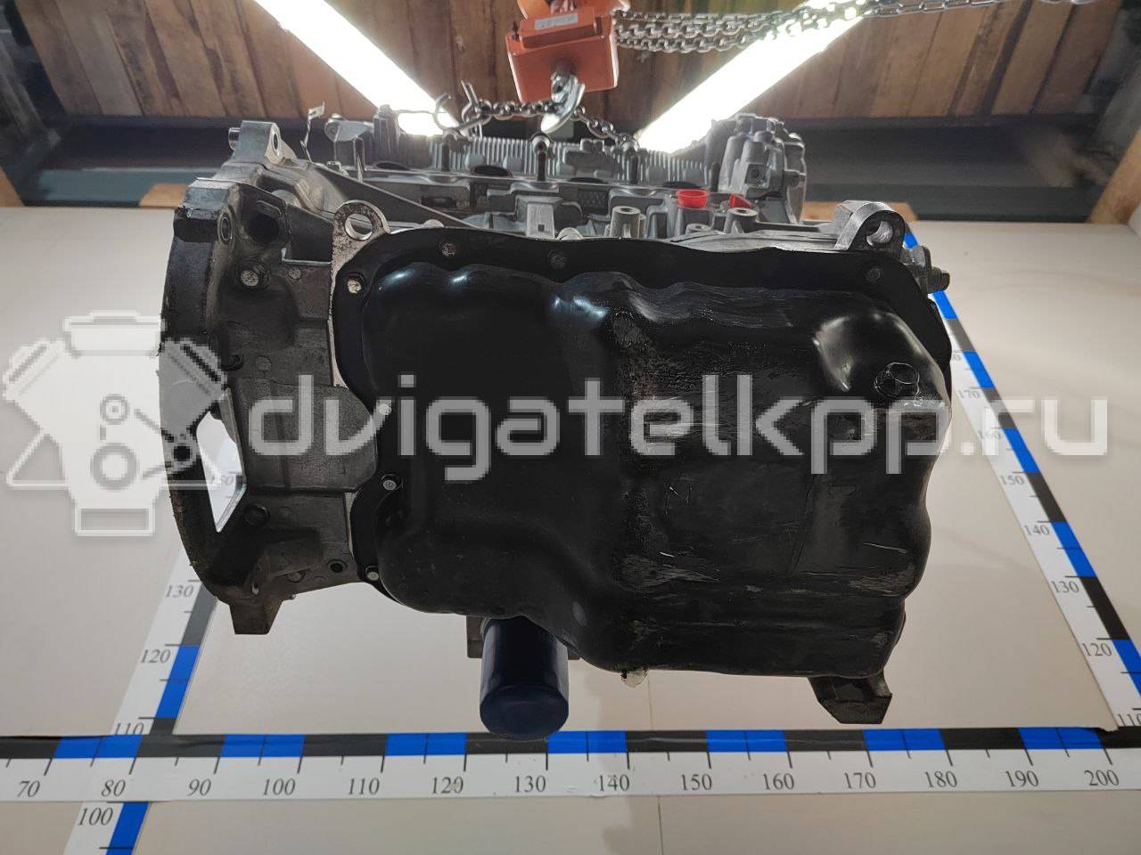 Фото Контрактный (б/у) двигатель 4B11 для Citroen / Mitsubishi 147-160 л.с 16V 2.0 л бензин 1000C508 {forloop.counter}}
