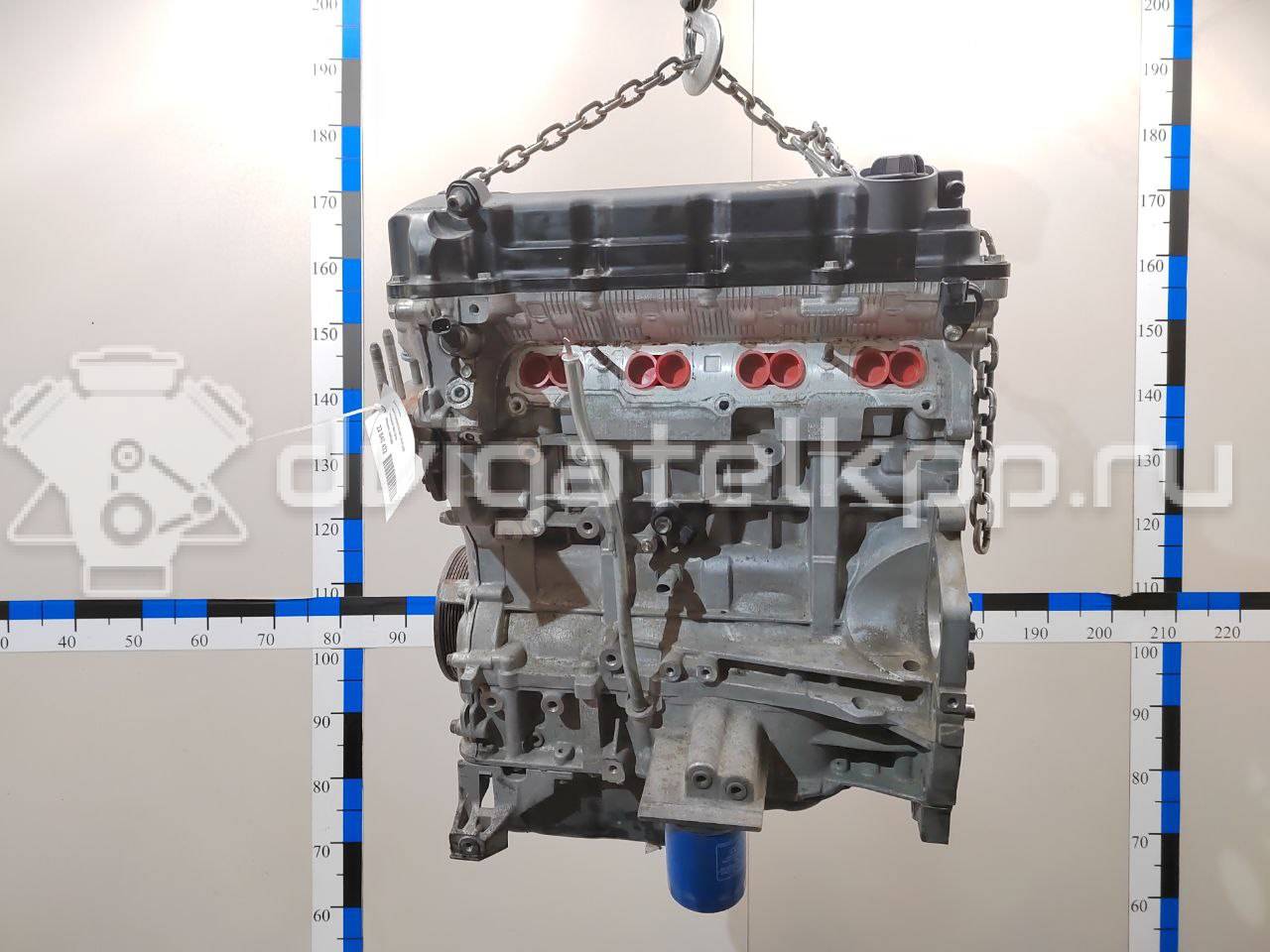 Фото Контрактный (б/у) двигатель 4B11 для Citroen / Mitsubishi 147-160 л.с 16V 2.0 л бензин 1000C508 {forloop.counter}}