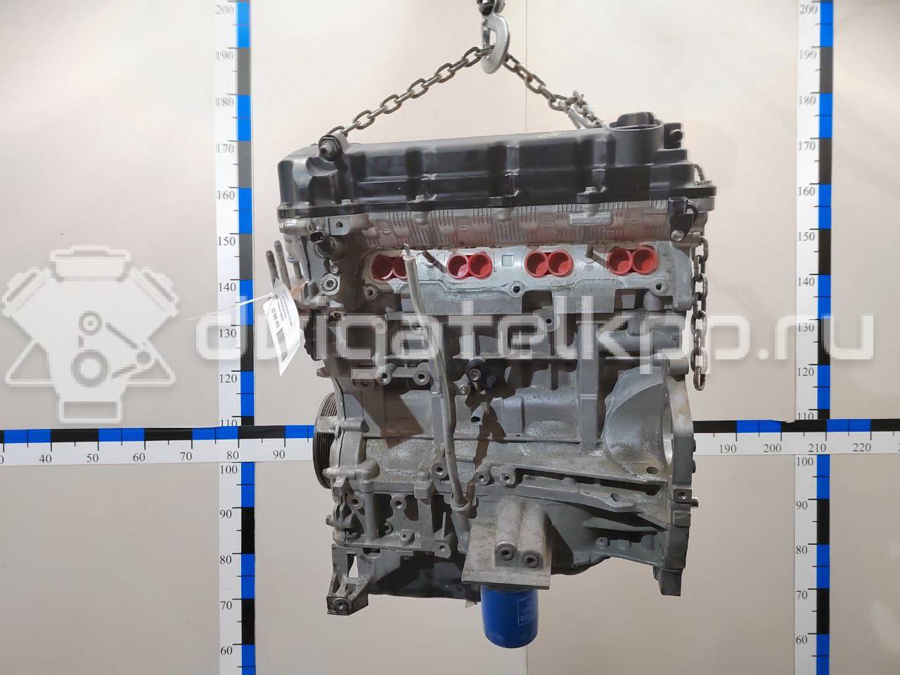 Фото Контрактный (б/у) двигатель 4B11 для Citroen / Mitsubishi 147-160 л.с 16V 2.0 л бензин 1000C508 {forloop.counter}}