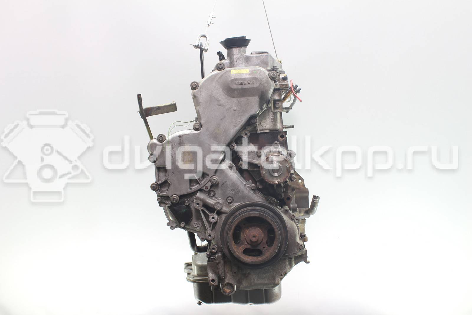 Фото Контрактный (б/у) двигатель YD25DDTi для Nissan Bassara / Nv350 E26 / Serena / Sani / Presage 100-190 л.с 16V 2.5 л Дизельное топливо 10102EB30A {forloop.counter}}