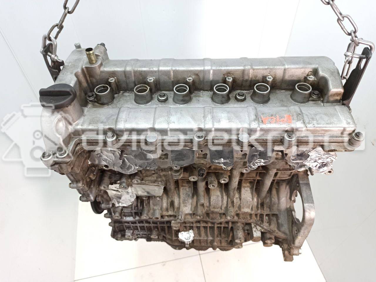 Фото Контрактный (б/у) двигатель X 20 D1 для Daewoo / Chevrolet / Holden 143 л.с 24V 2.0 л бензин 96307533 {forloop.counter}}