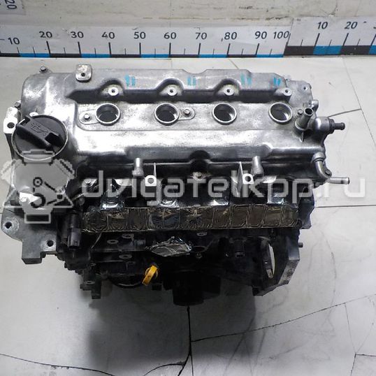 Фото Контрактный (б/у) двигатель HR16DE для Dongfeng (Dfac) / Nissan (Zhengzhou) / Samsung / Mazda / Nissan / Mitsubishi / Nissan (Dongfeng) 109 л.с 16V 1.6 л бензин 10102JD00F