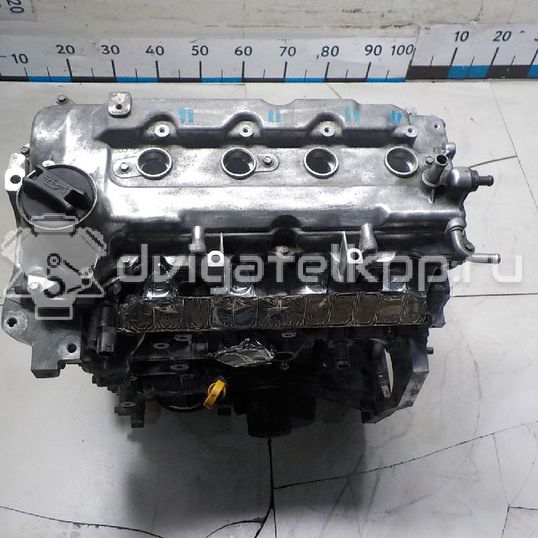 Фото Контрактный (б/у) двигатель HR16DE для Venucia / Dongfeng (Dfac) / Nissan (Zhengzhou) / Samsung / Mazda / Nissan / Mitsubishi / Nissan (Dongfeng) 117-124 л.с 16V 1.6 л бензин 10102JD00F