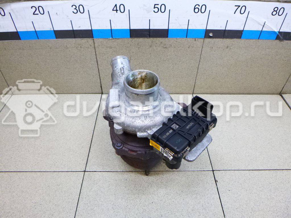 Фото Турбокомпрессор (турбина)  1741779 для Ford Tourneo / Transit {forloop.counter}}