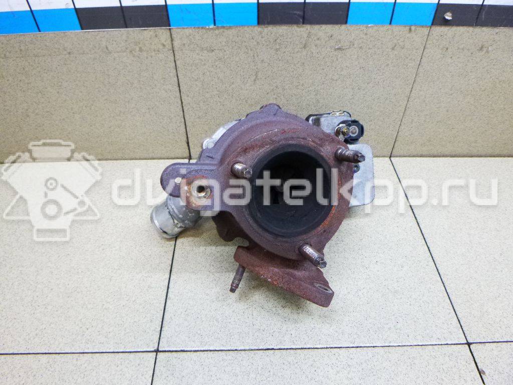 Фото Турбокомпрессор (турбина)  1741779 для Ford Tourneo / Transit {forloop.counter}}