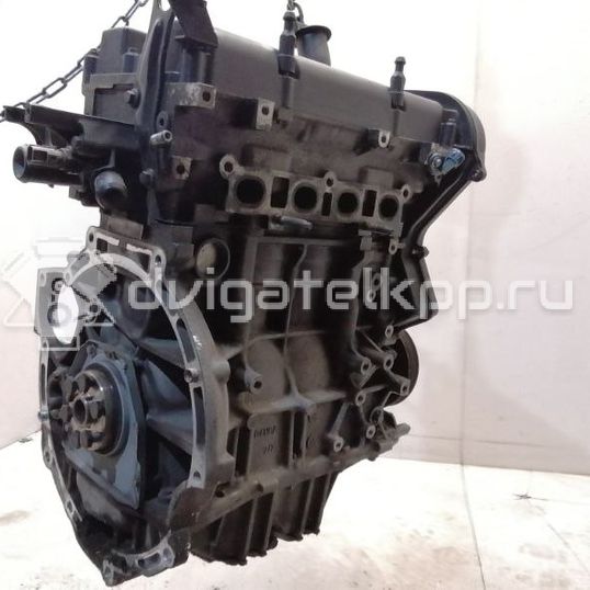 Фото Контрактный (б/у) двигатель FXJB для Ford Fiesta 80 л.с 16V 1.4 л бензин 1734722