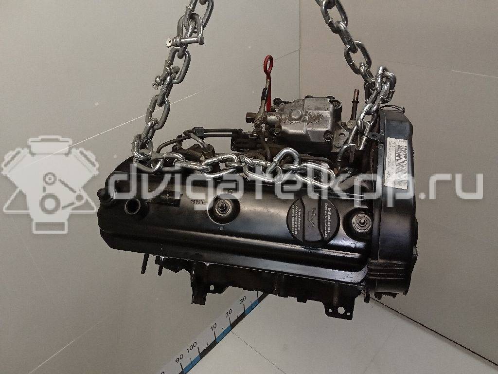 Фото Контрактный (б/у) двигатель AEY для Volkswagen Polo / Vento 1H2 / Golf 64-65 л.с 8V 1.9 л Дизельное топливо 028100034Q {forloop.counter}}