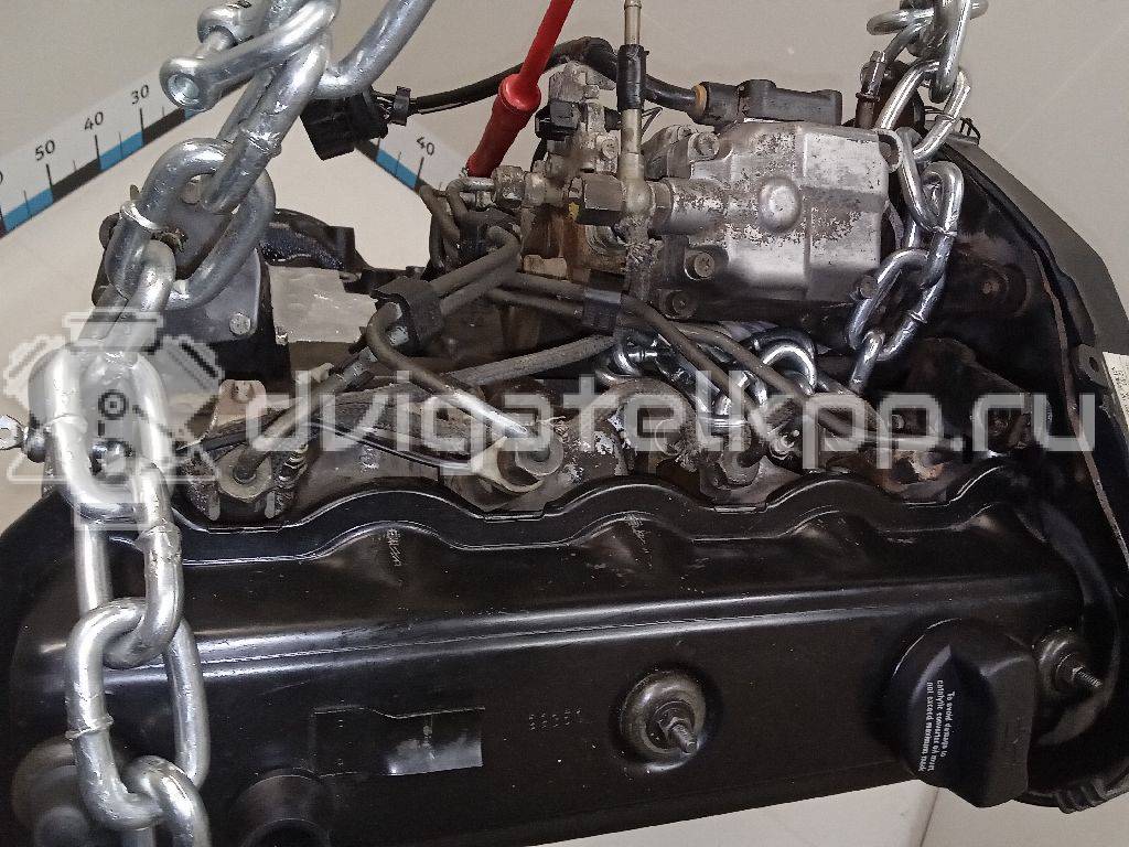 Фото Контрактный (б/у) двигатель AEY для Volkswagen Polo / Vento 1H2 / Golf 64-65 л.с 8V 1.9 л Дизельное топливо 028100034Q {forloop.counter}}