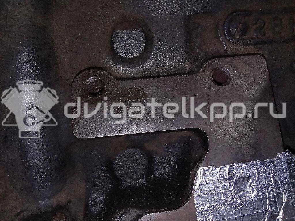 Фото Контрактный (б/у) двигатель AEY для Volkswagen Polo / Vento 1H2 / Golf 64-65 л.с 8V 1.9 л Дизельное топливо 028100034Q {forloop.counter}}