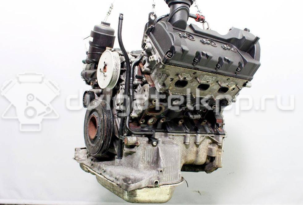 Фото Контрактный (б/у) двигатель CLAA для Audi A7 Sportback 4Ga, 4Gf / A6 204 л.с 24V 3.0 л Дизельное топливо 059100099H {forloop.counter}}