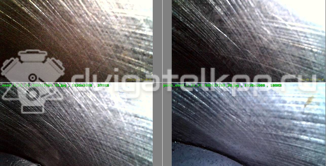 Фото Контрактный (б/у) двигатель CLAA для Audi A7 Sportback 4Ga, 4Gf / A6 204 л.с 24V 3.0 л Дизельное топливо 059100099H {forloop.counter}}