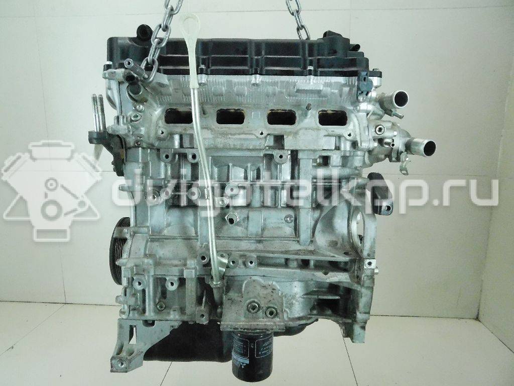 Фото Контрактный (б/у) двигатель 4B11 для Citroen / Mitsubishi 118-160 л.с 16V 2.0 л Бензин/спирт 1000D128 {forloop.counter}}