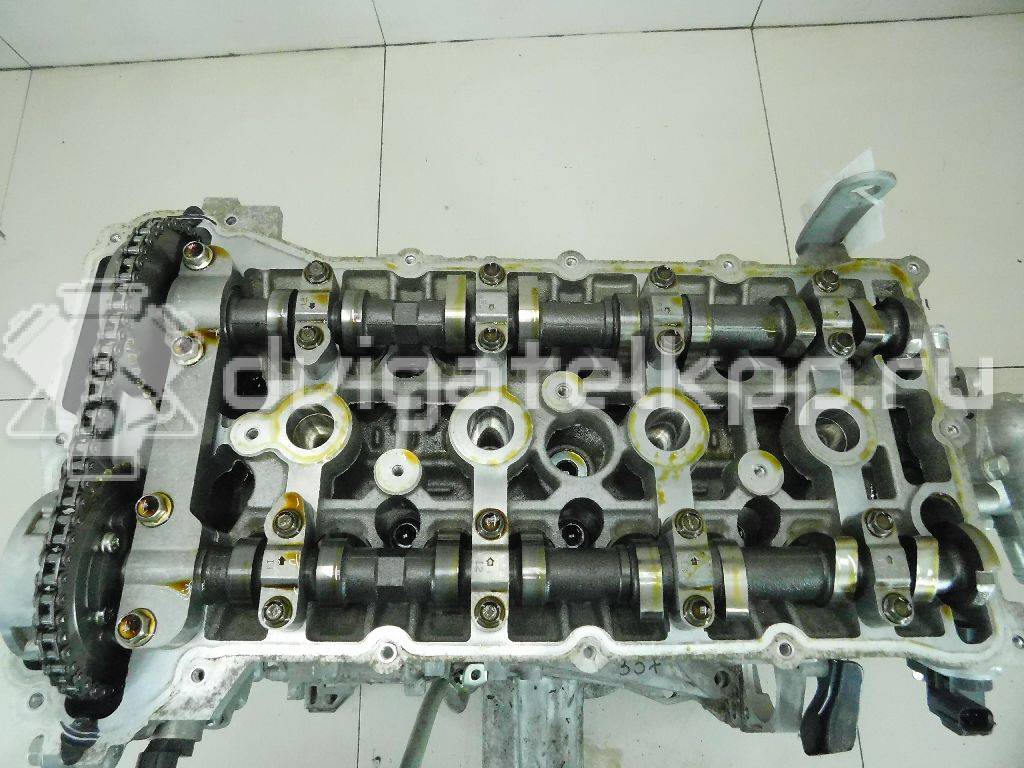 Фото Контрактный (б/у) двигатель 4B11 для Citroen / Mitsubishi 118-160 л.с 16V 2.0 л Бензин/спирт 1000D128 {forloop.counter}}