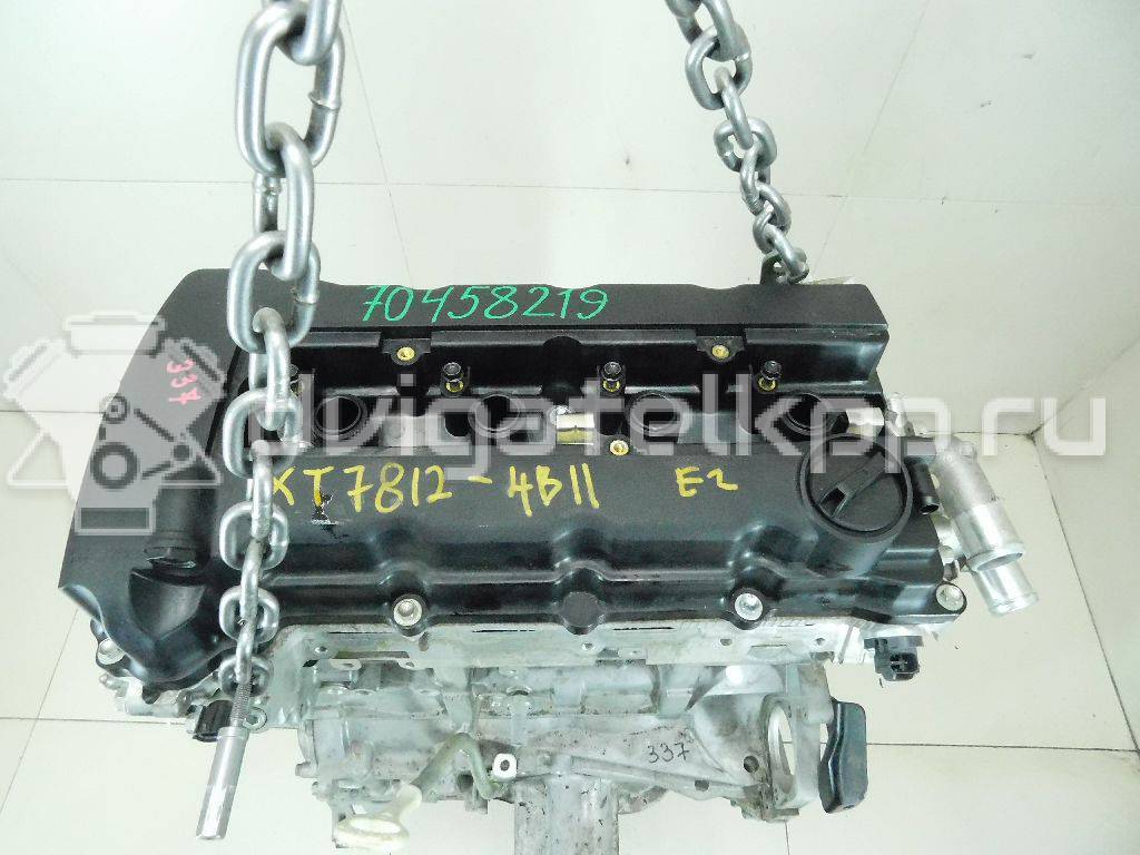 Фото Контрактный (б/у) двигатель 4B11 для Citroen / Mitsubishi 118-160 л.с 16V 2.0 л Бензин/спирт 1000D128 {forloop.counter}}