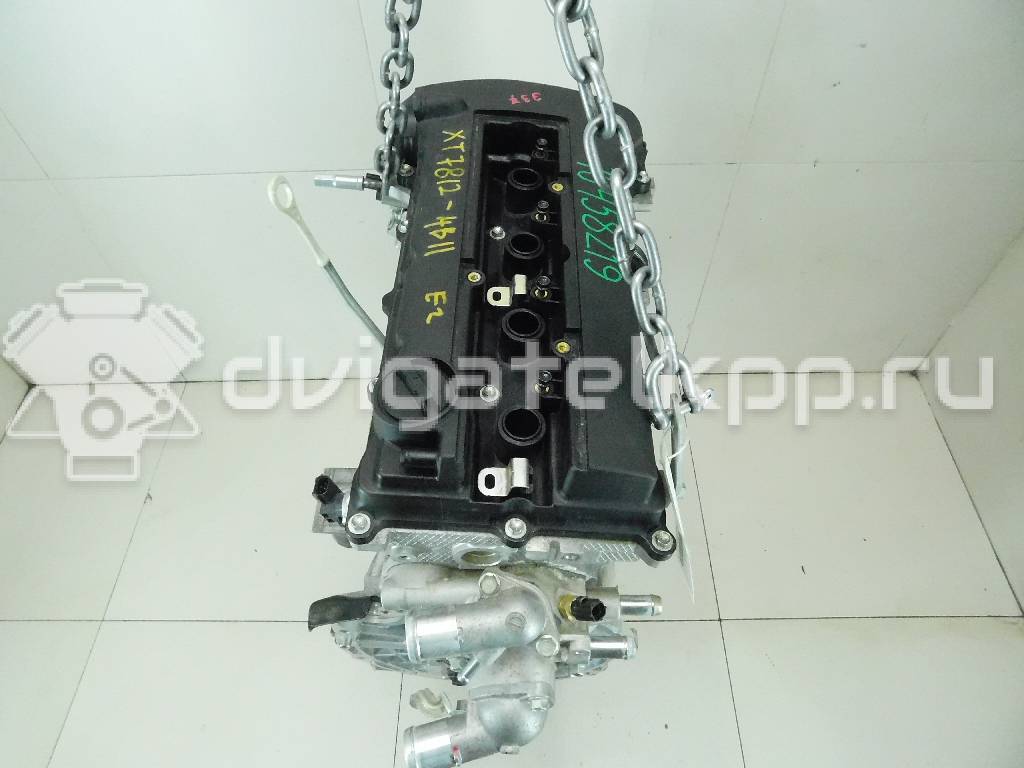 Фото Контрактный (б/у) двигатель 4B11 для Citroen / Mitsubishi 118-160 л.с 16V 2.0 л Бензин/спирт 1000D128 {forloop.counter}}