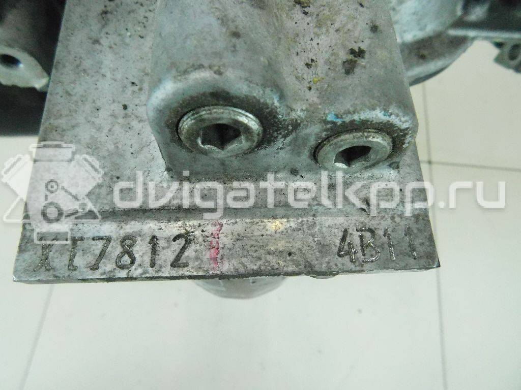 Фото Контрактный (б/у) двигатель 4B11 для Citroen / Mitsubishi 118-160 л.с 16V 2.0 л Бензин/спирт 1000D128 {forloop.counter}}