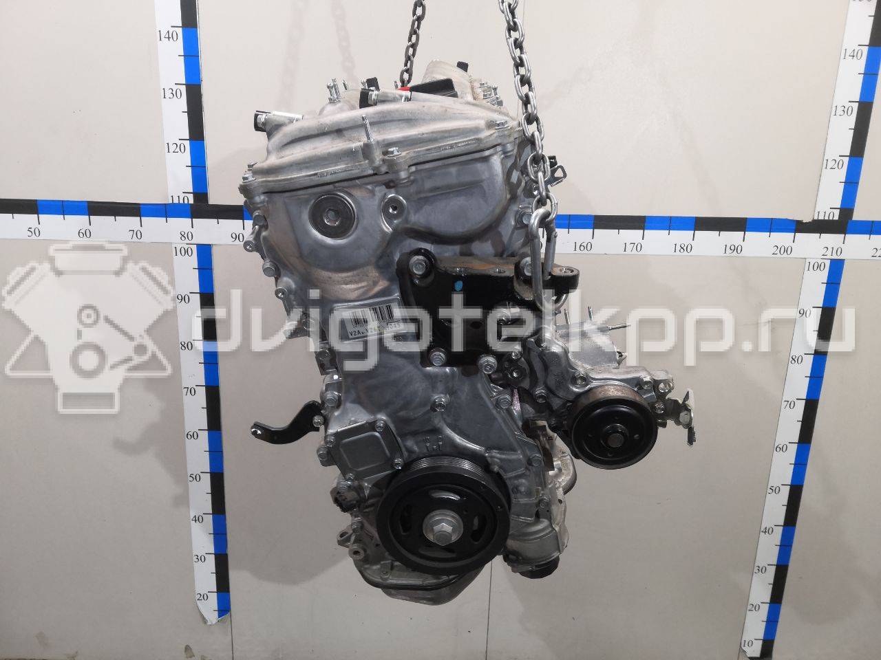 Фото Контрактный (б/у) двигатель 2AR-FE для Lexus / Toyota / Scion 175-182 л.с 16V 2.5 л бензин 1900036580 {forloop.counter}}