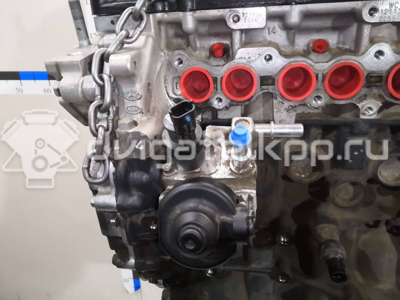 Фото Контрактный (б/у) двигатель D4HB для Hyundai / Kia 197-203 л.с 16V 2.2 л Дизельное топливо 1F0312FH00 {forloop.counter}}