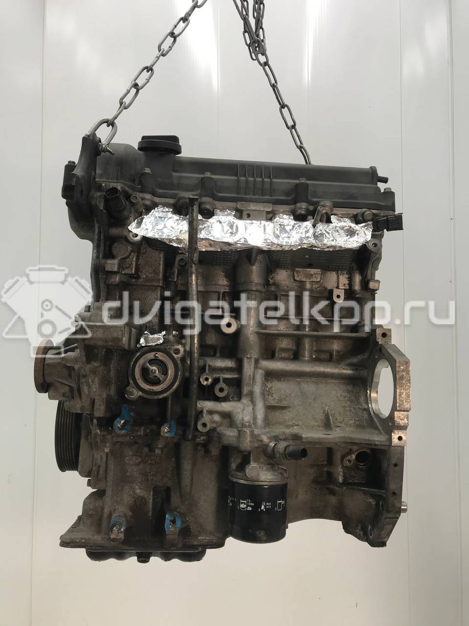 Фото Контрактный (б/у) двигатель G4FC для Hyundai / Kia 105-132 л.с 16V 1.6 л бензин 211012BW02 {forloop.counter}}