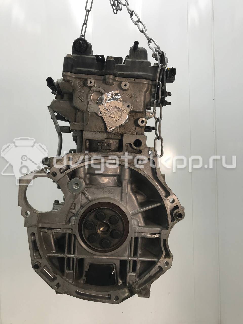 Фото Контрактный (б/у) двигатель G4FC для Hyundai / Kia 105-132 л.с 16V 1.6 л бензин 211012BW02 {forloop.counter}}