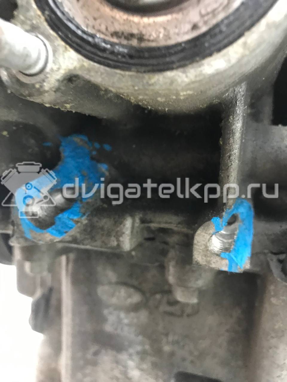 Фото Контрактный (б/у) двигатель G4FC для Hyundai / Kia 105-132 л.с 16V 1.6 л бензин 211012BW02 {forloop.counter}}