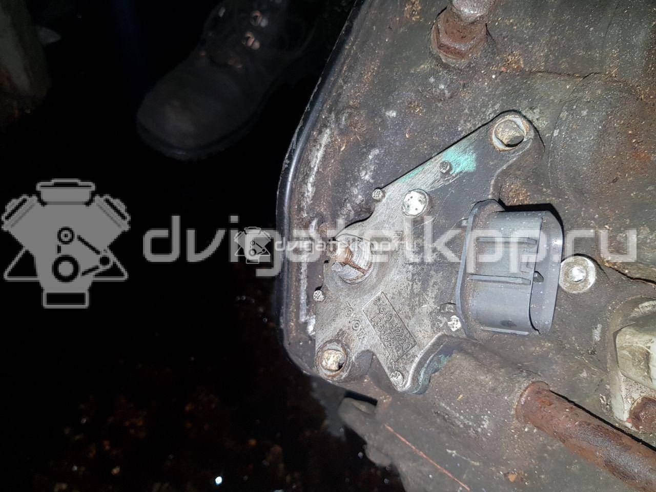 Фото Контрактная (б/у) АКПП для Toyota Camry / Alphard / Harrier / Matrix / Vanguard A3 152-173 л.с 16V 2.4 л 2AZ-FE бензин 3050042160 {forloop.counter}}