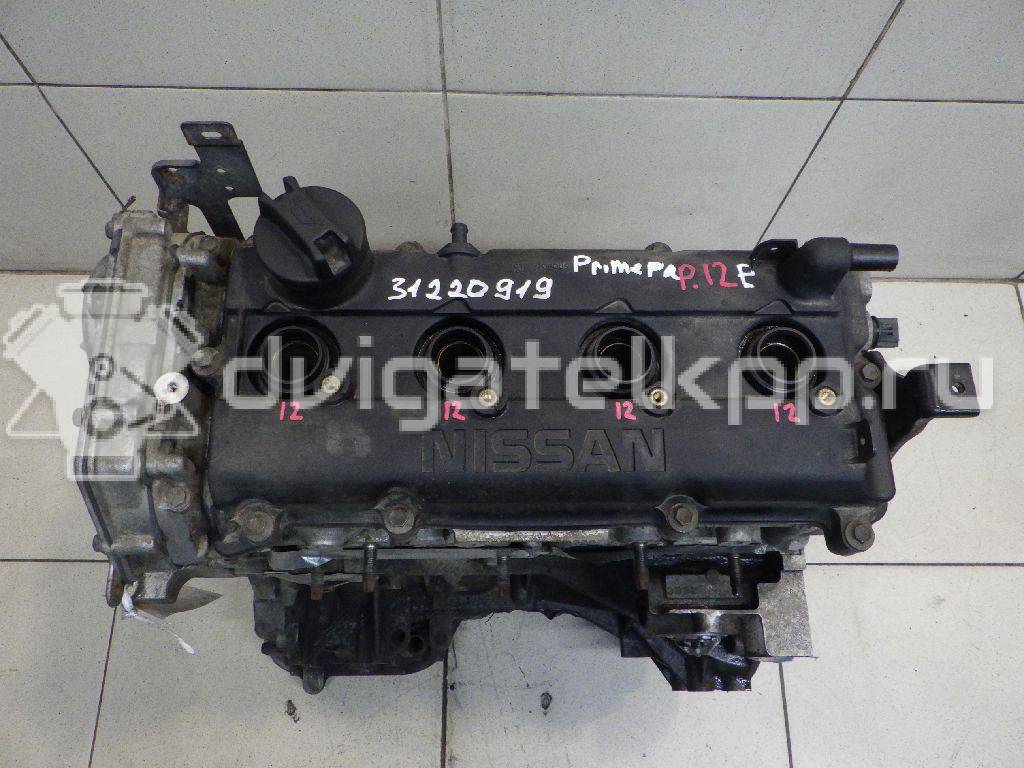 Фото Контрактный (б/у) двигатель QR 20 DE для Nissan (Dongfeng) Teana 136 л.с 16V 2.0 л бензин 10102AU4A0 {forloop.counter}}