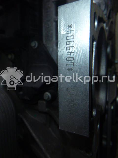 Фото Контрактный (б/у) двигатель B 4164 T3 для Volvo V40 / V60 / S60 150 л.с 16V 1.6 л бензин 36002009 {forloop.counter}}