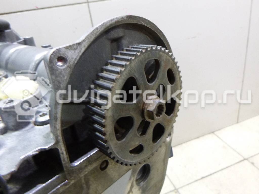 Фото Контрактный (б/у) двигатель CWVA для Volkswagen / Skoda / Seat 110 л.с 16V 1.6 л бензин 04E100037C {forloop.counter}}