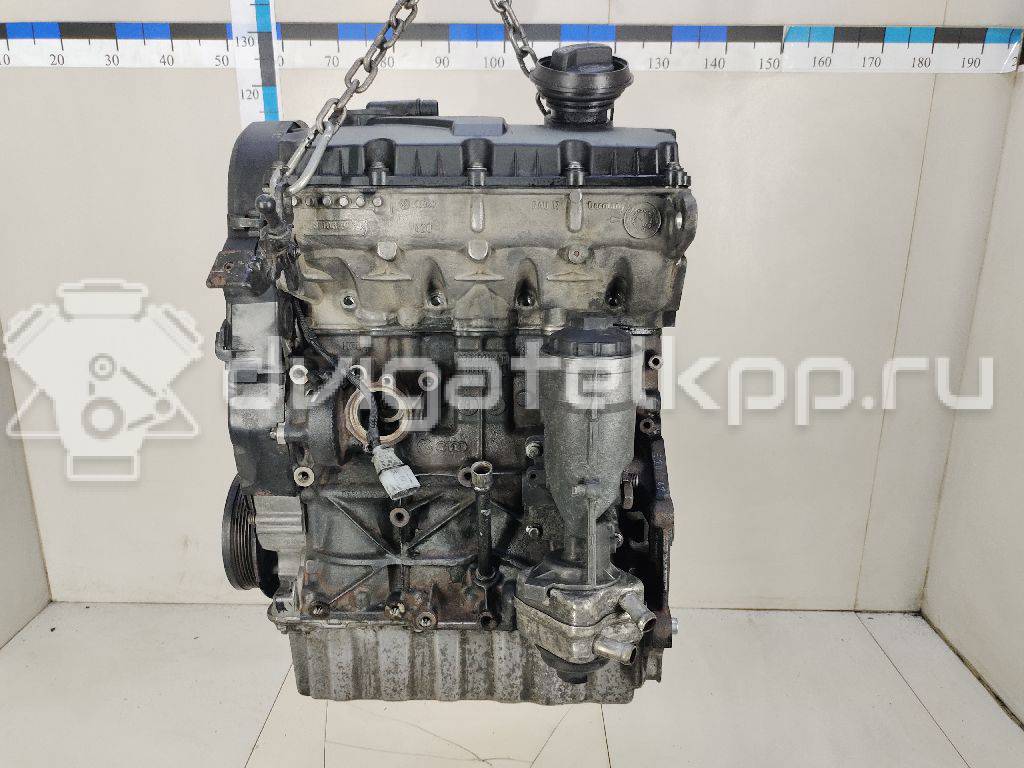 Фото Контрактный (б/у) двигатель BXE для Audi A3 105 л.с 8V 1.9 л Дизельное топливо 03G100035M {forloop.counter}}