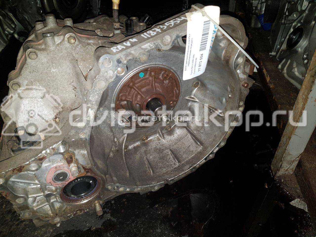 Фото Контрактная (б/у) АКПП для Toyota Camry / Alphard / Harrier / Matrix / Vanguard A3 152-173 л.с 16V 2.4 л 2AZ-FE бензин 3050042160 {forloop.counter}}