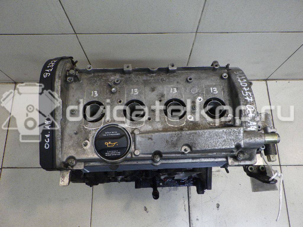 Фото Контрактный (б/у) двигатель AUM для Audi A3 / Tt 150 л.с 20V 1.8 л бензин 06A100038M {forloop.counter}}