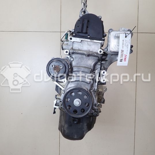 Фото Контрактный (б/у) двигатель CBZB для Volkswagen / Seat 105 л.с 8V 1.2 л бензин 03F100031F