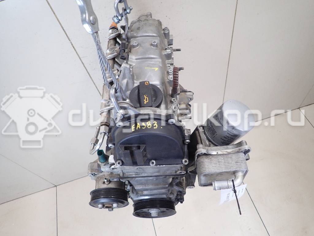 Фото Контрактный (б/у) двигатель CBZB для Volkswagen Touran / Vento / Golf / Polo / Caddy 105 л.с 8V 1.2 л бензин 03F100031F {forloop.counter}}