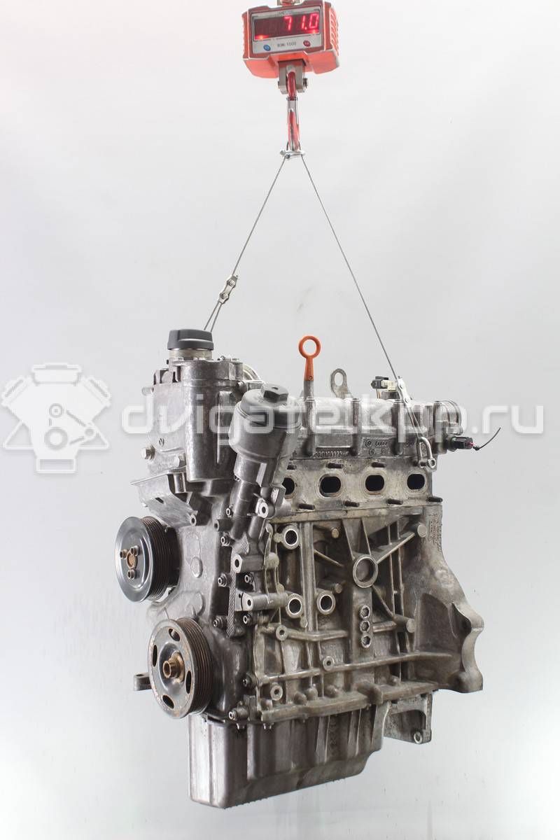 Фото Контрактный (б/у) двигатель BTS для Volkswagen / Skoda / Seat 105 л.с 16V 1.6 л бензин 03C100034T {forloop.counter}}