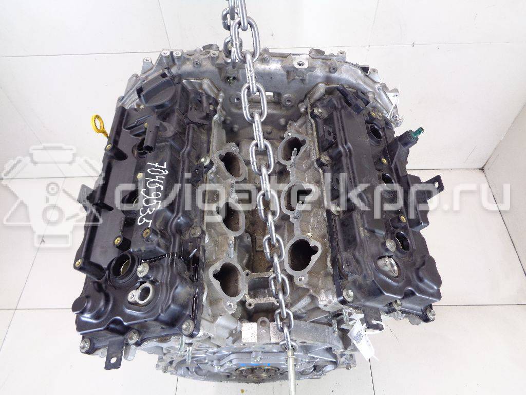 Фото Контрактный (б/у) двигатель VQ35DE для Infiniti / Mitsuoka / Isuzu / Nissan / Nissan (Dongfeng) 231-305 л.с 24V 3.5 л бензин 10102JP0A2 {forloop.counter}}