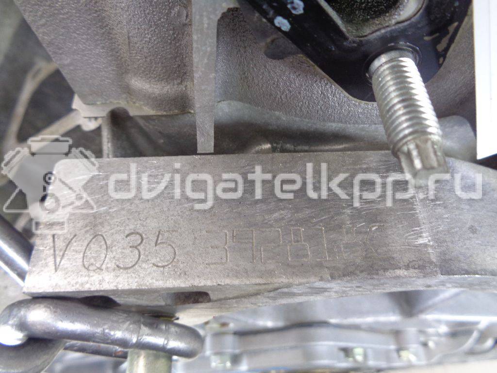 Фото Контрактный (б/у) двигатель VQ35DE для Infiniti / Mitsuoka / Isuzu / Nissan / Nissan (Dongfeng) 231-305 л.с 24V 3.5 л бензин 10102JP0A2 {forloop.counter}}