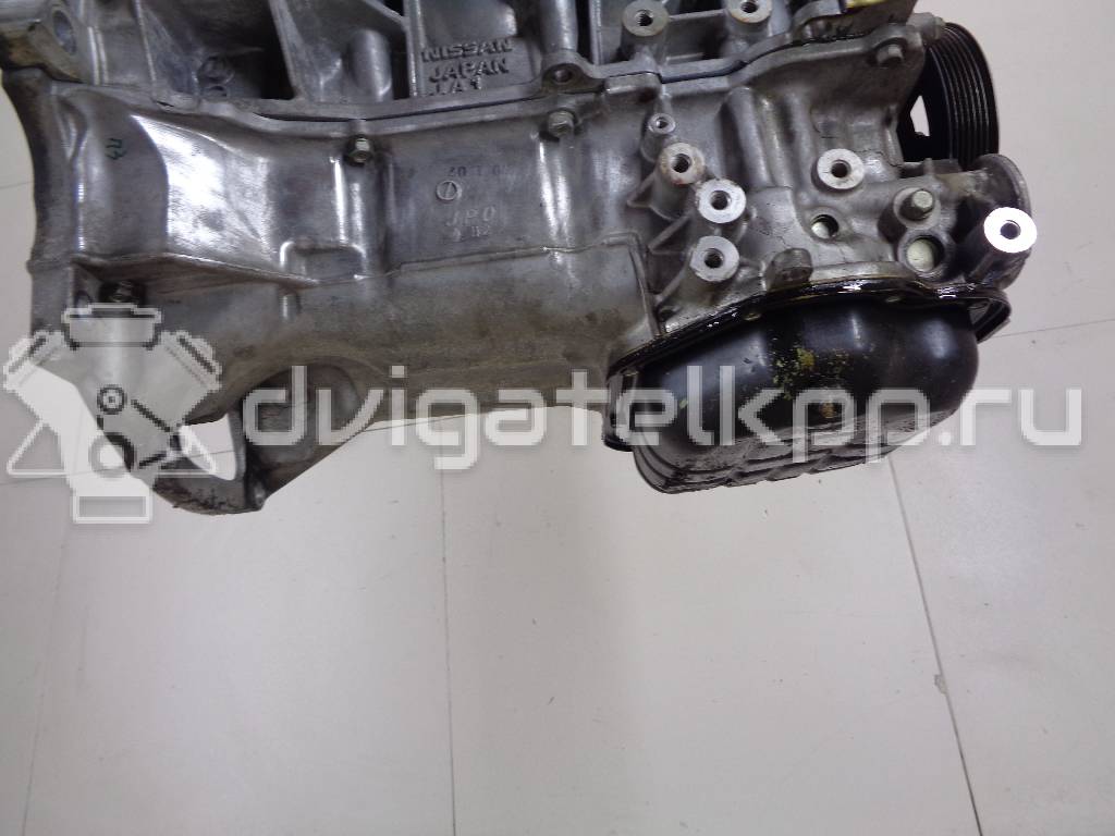 Фото Контрактный (б/у) двигатель VQ35DE для Infiniti / Mitsuoka / Isuzu / Nissan / Nissan (Dongfeng) 231-305 л.с 24V 3.5 л бензин 10102JP0A2 {forloop.counter}}