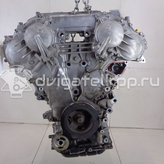 Фото Контрактный (б/у) двигатель VQ35DE для Infiniti / Mitsuoka / Isuzu / Nissan / Nissan (Dongfeng) 252 л.с 24V 3.5 л бензин 10102JP0A2