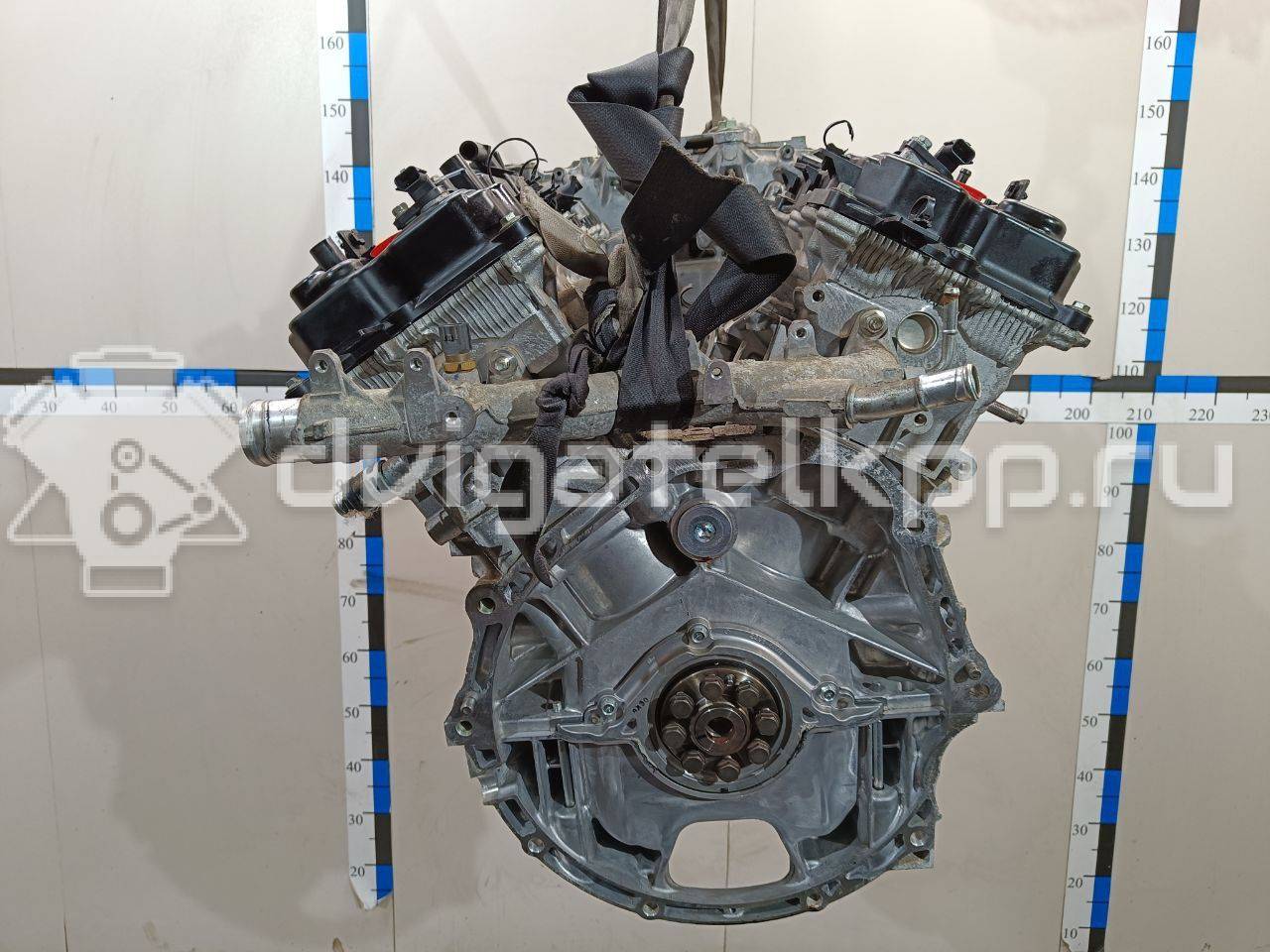 Фото Контрактный (б/у) двигатель VQ25DE для Mitsuoka / Samsung / Nissan 178-209 л.с 24V 2.5 л бензин 10102JN0A1 {forloop.counter}}